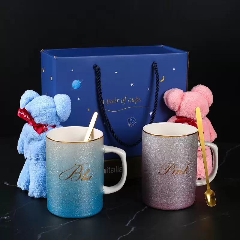 Cadeau de tasse en céramique