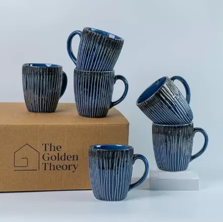 Tasse de café en céramique durable et élégant
