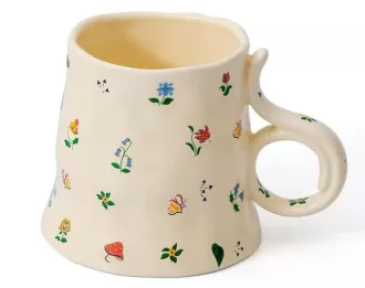 Porcelaine fait à la main