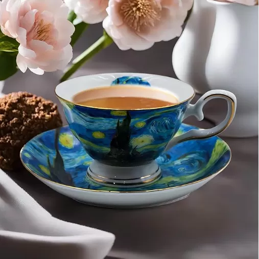 Fournisseur de tasse de thé en Chine