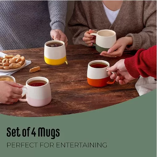 Grande usine de tasses de grès en Chine