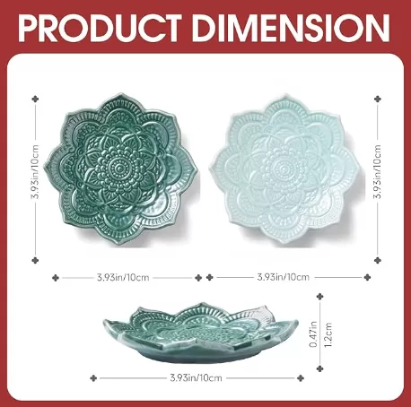 Ring Dish en céramique Trinket Tray Factory