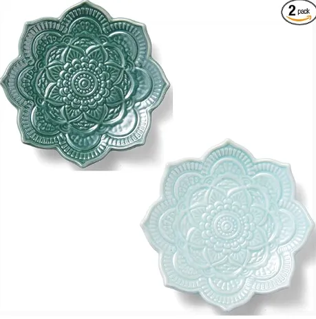 Ring Dish en céramique Trinket Tray Factory en Chine