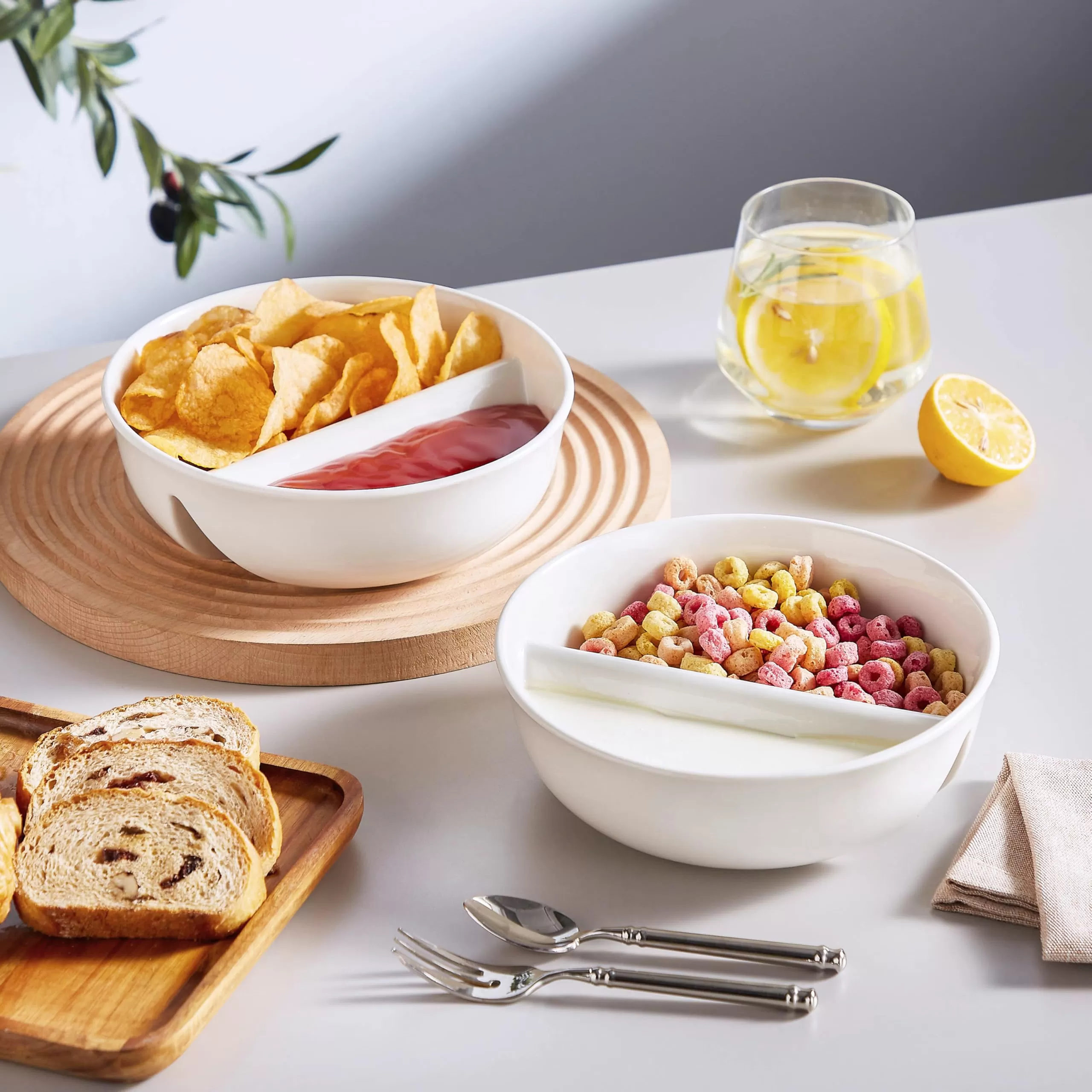 22 oz cereal bowl supplier