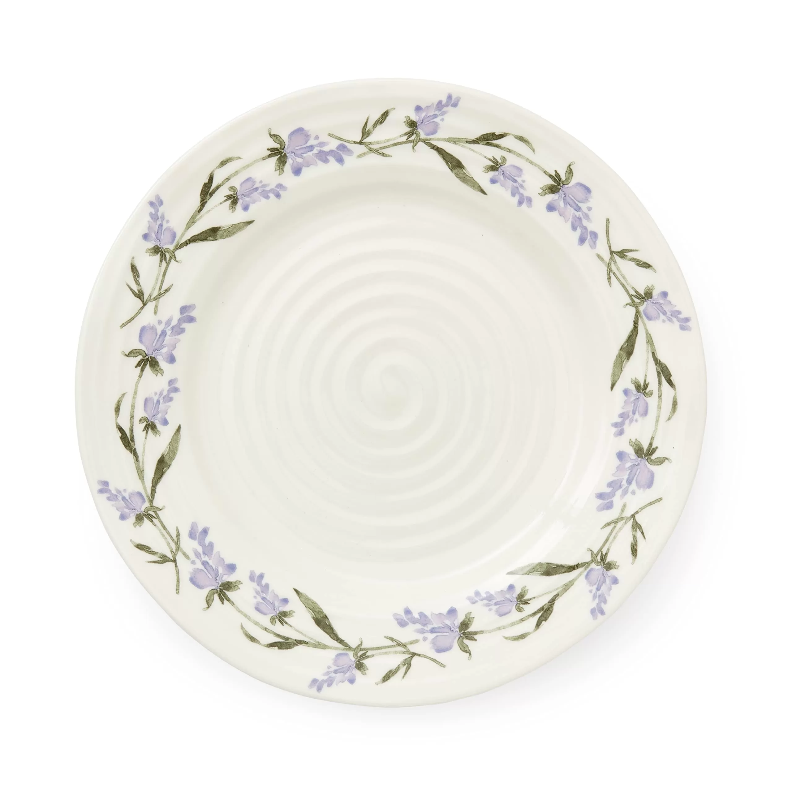 Salade Lavandula Plaque en céramique en gros en Chine