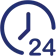 Service 24h en ligne