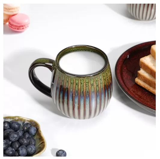 Tasse en céramique pour le café et le thé en Chine