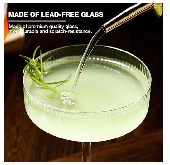 Verres de coupé en gros