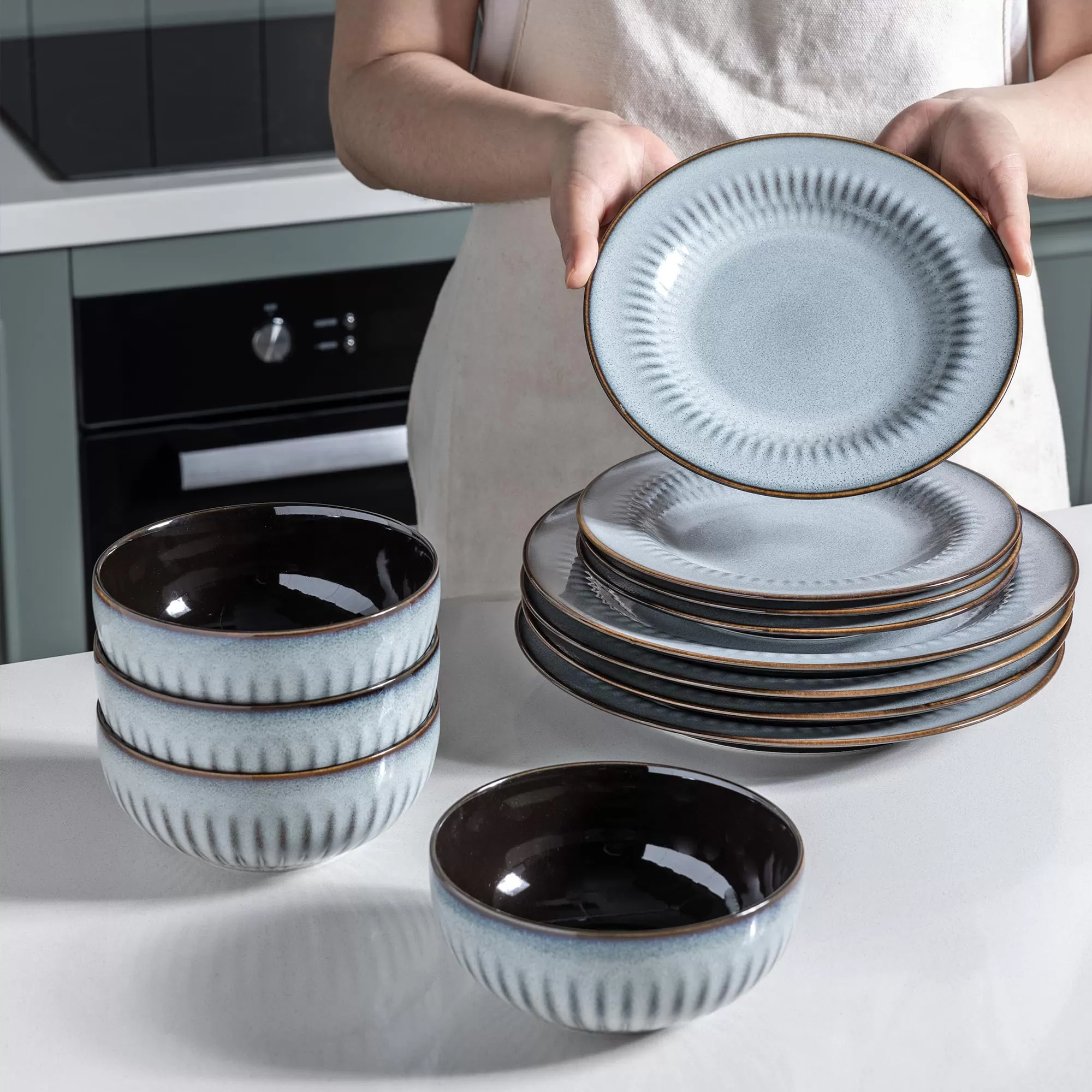 Ensembles de vaisselle en gros en gros en Chine