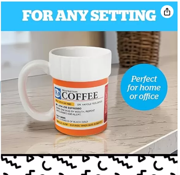 Tasse de café drôle en gros