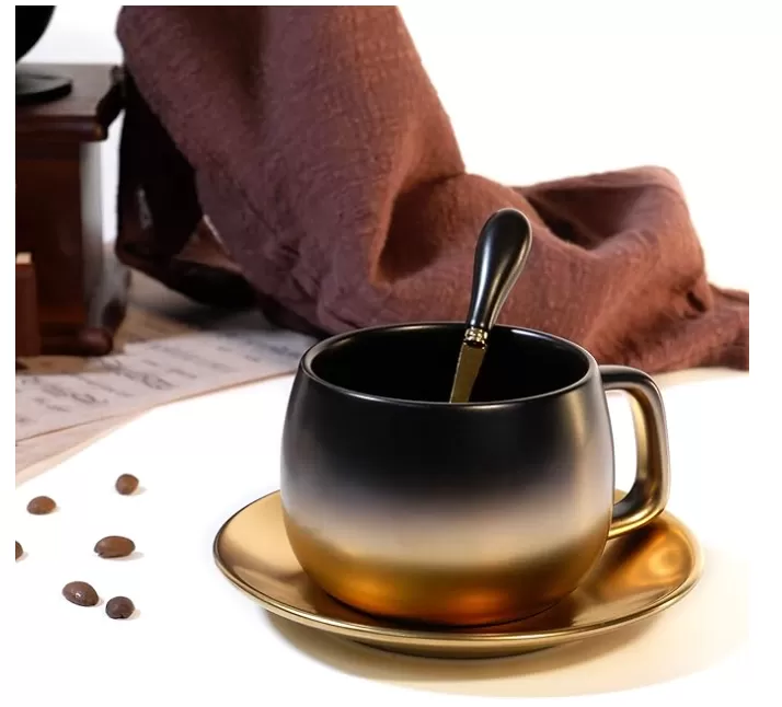 Mug de céramique vintage en gros en Chine