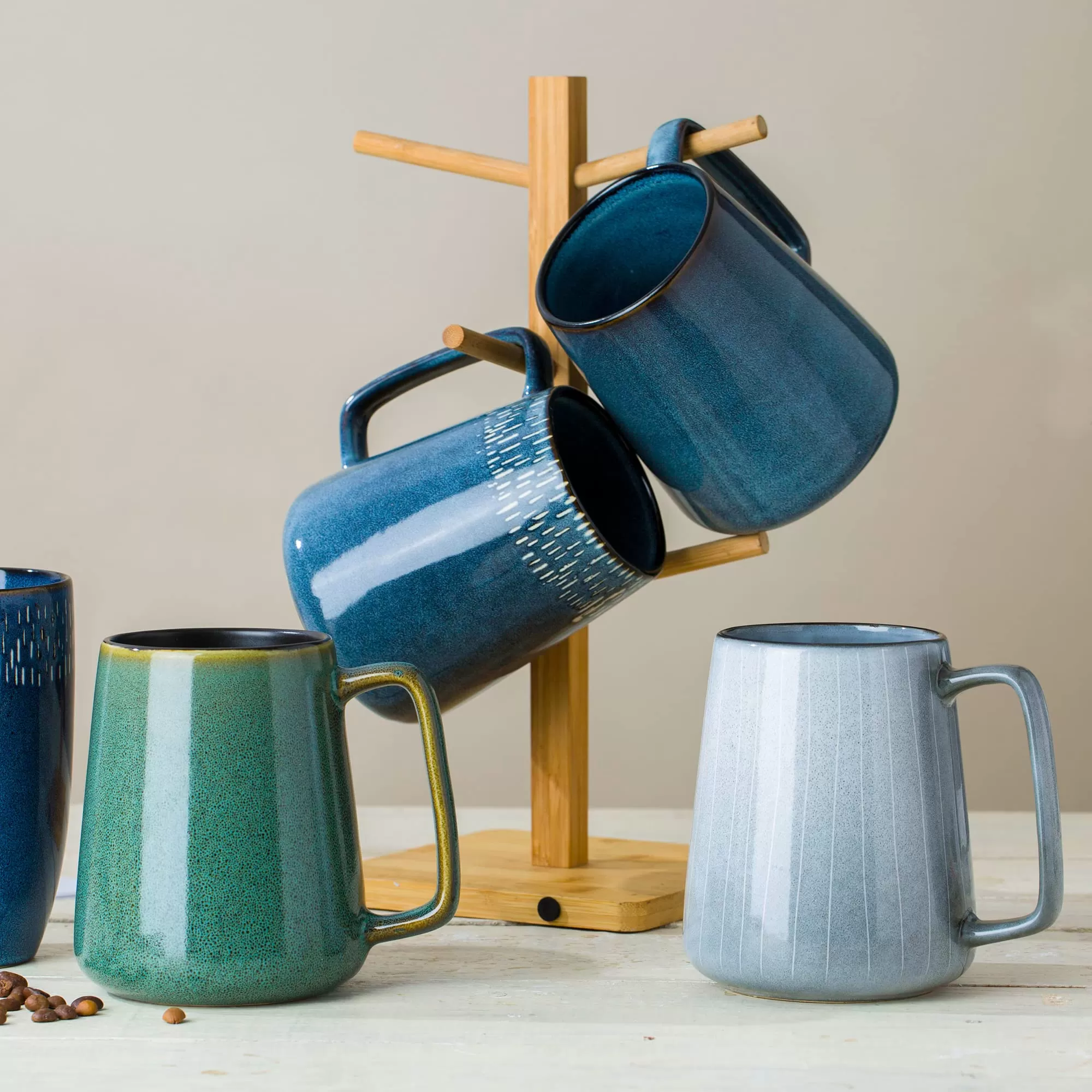 Tasses de café en céramique en gros