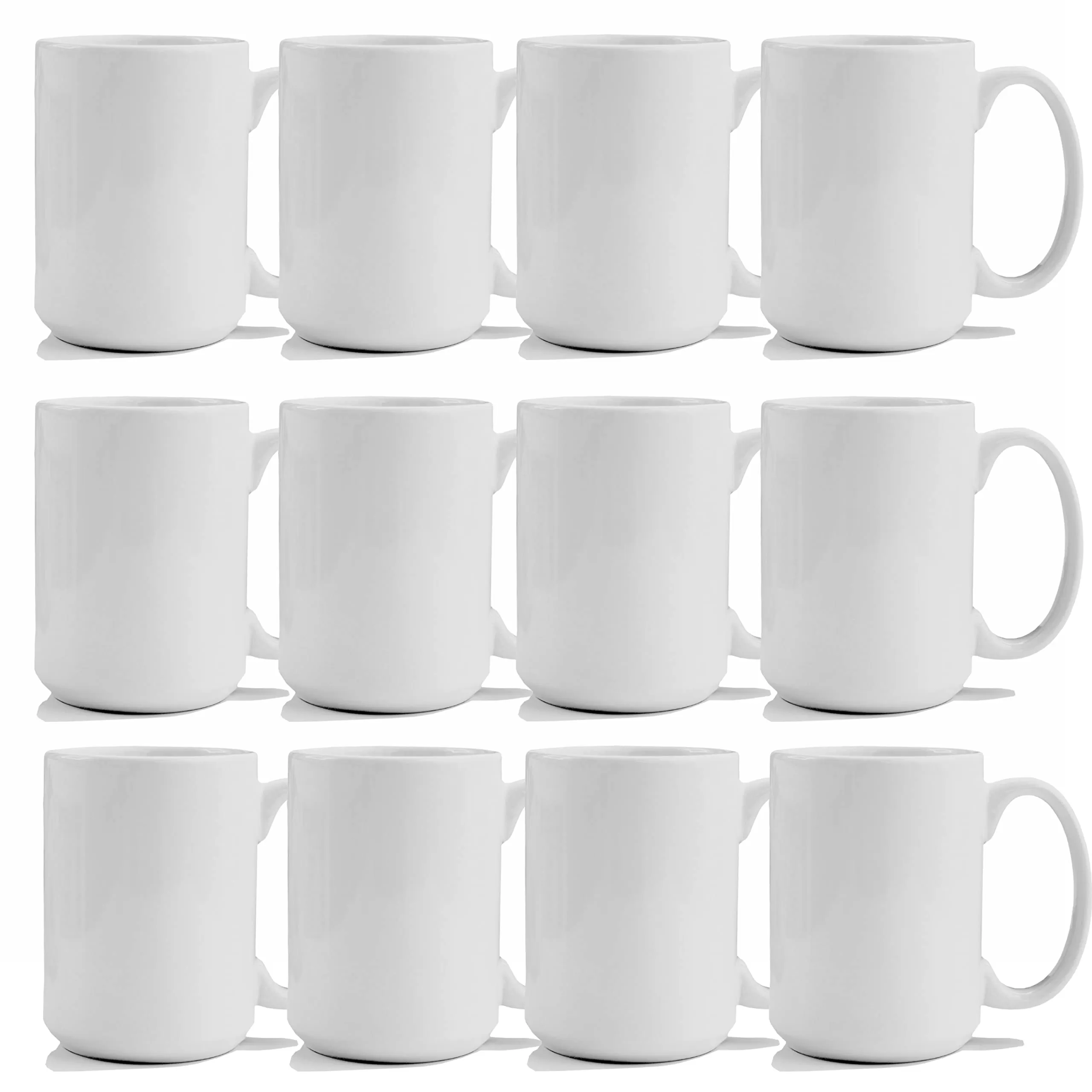 tasses à café en céramique personnalisé