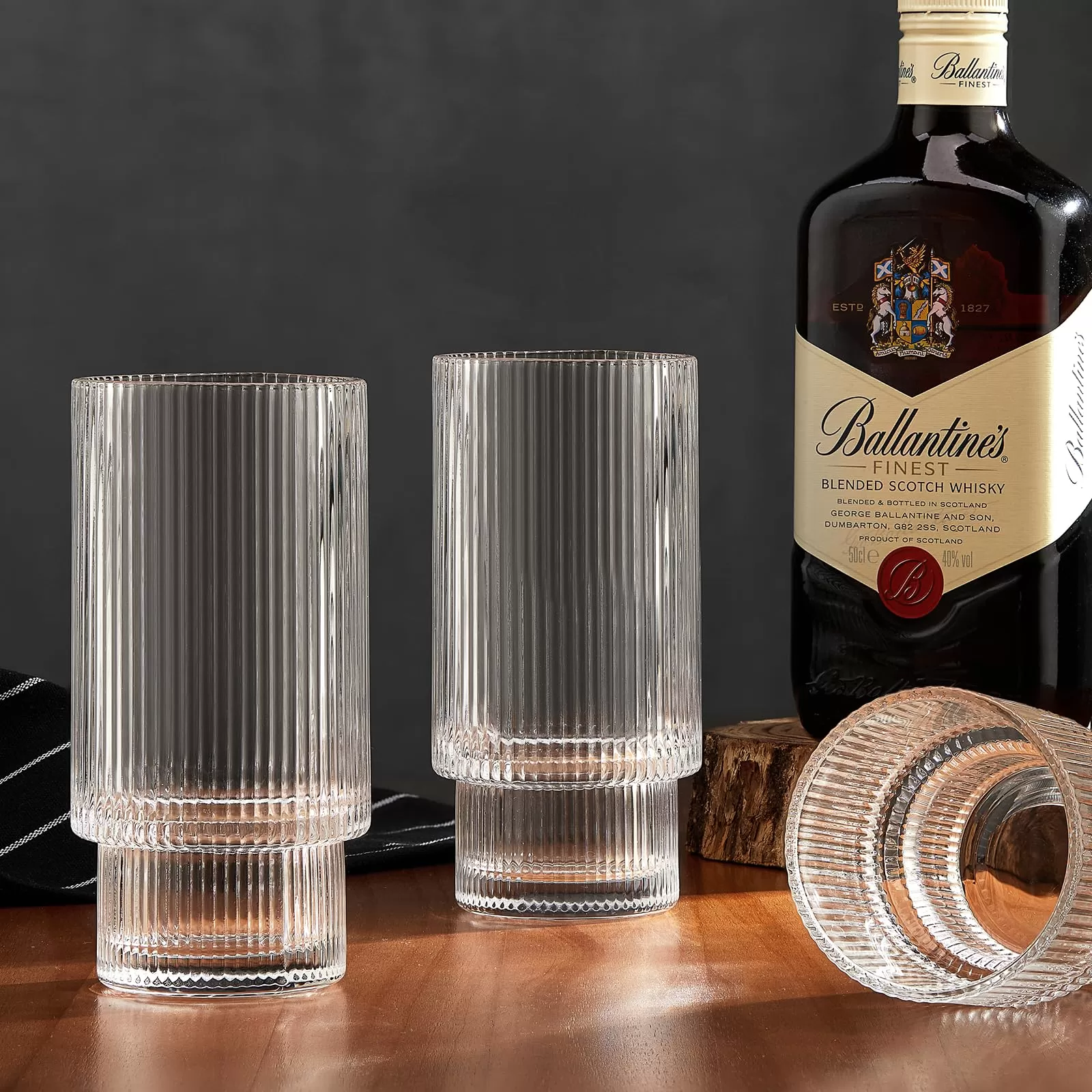 verres à boire durables pour les restaurants