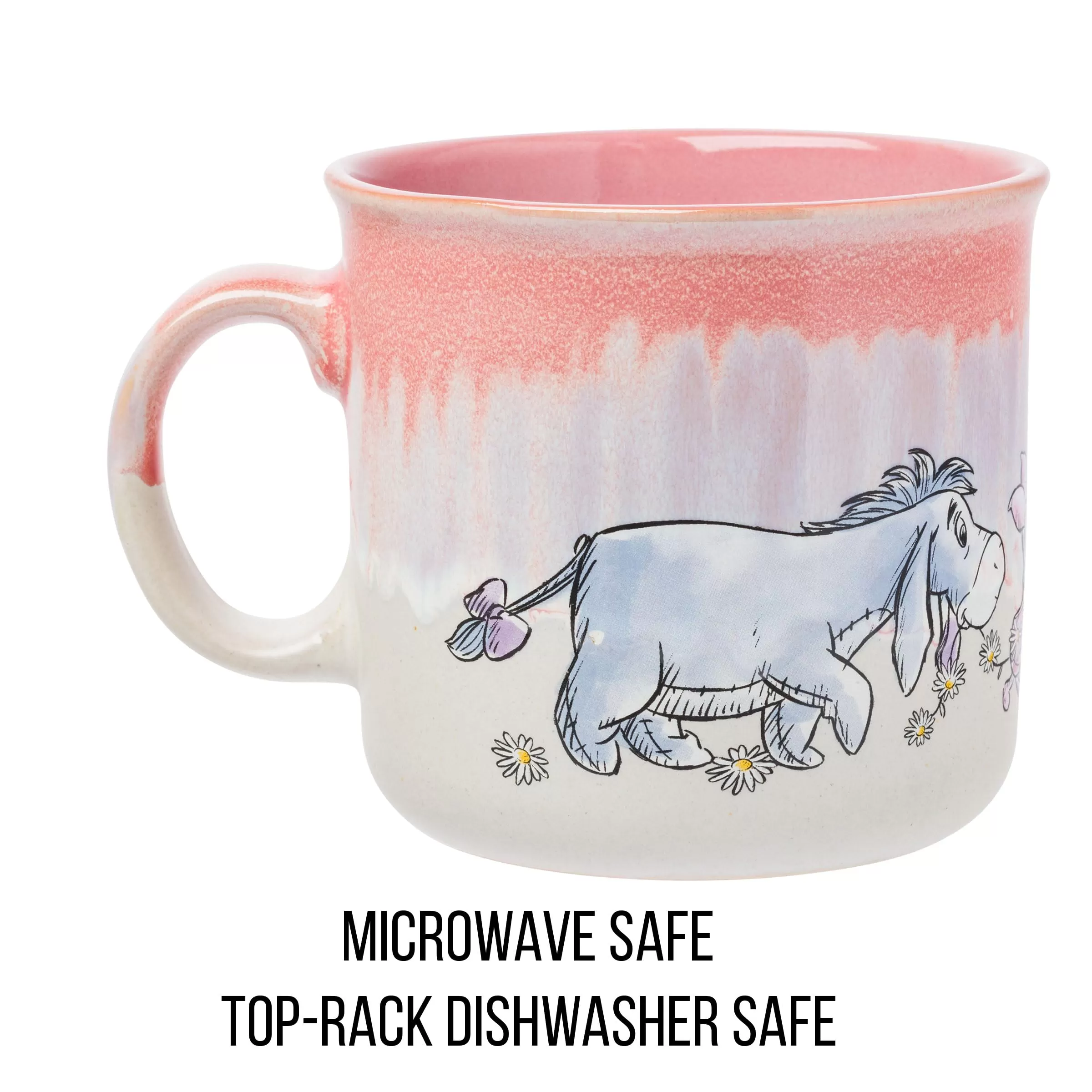 Tasses de campeurs en céramique en gros