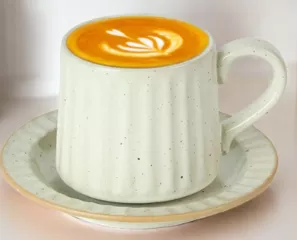 Ceramic Porcelain Tea Cup Saucer Wholesale in China