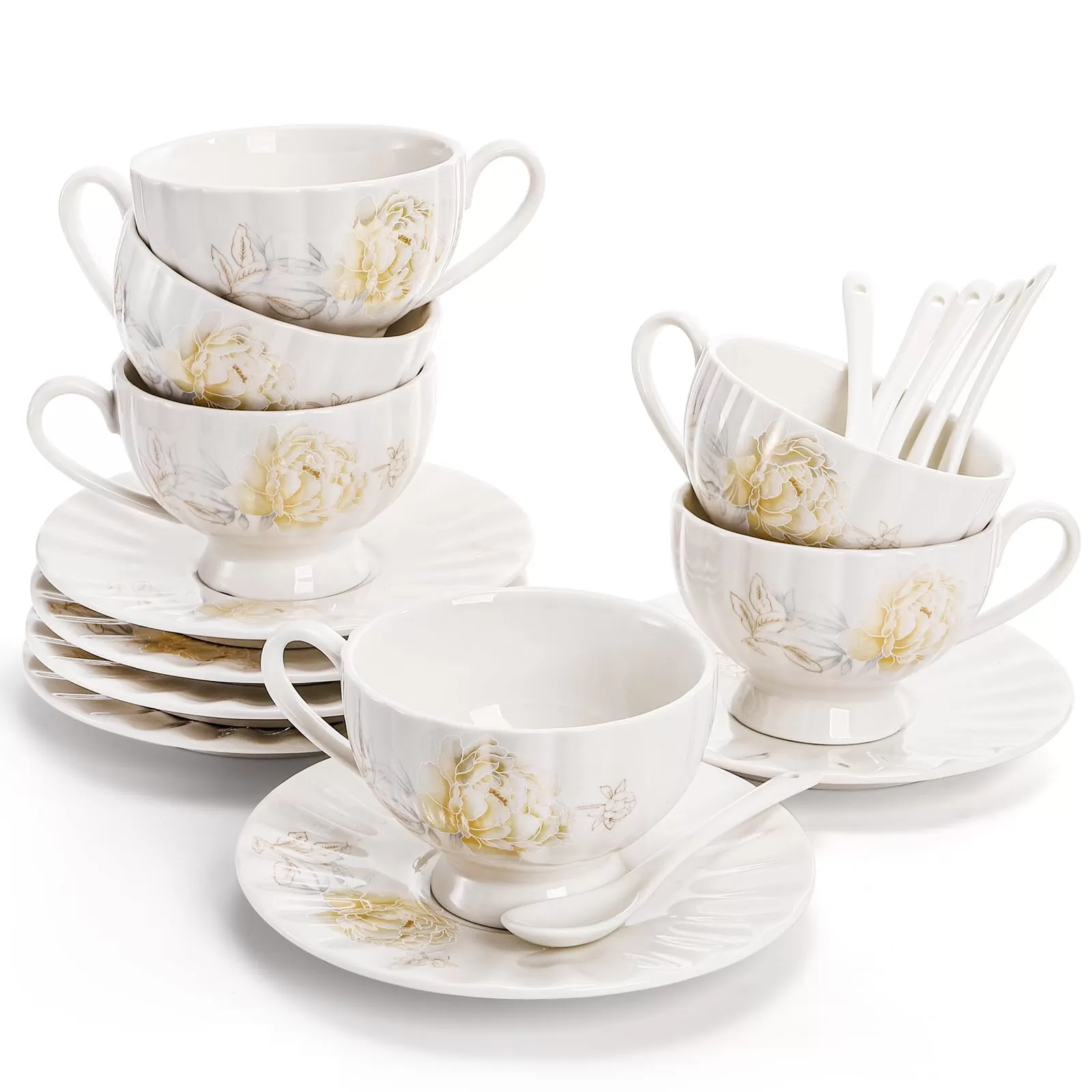 fournisseur de tasse à thé en porcelaine