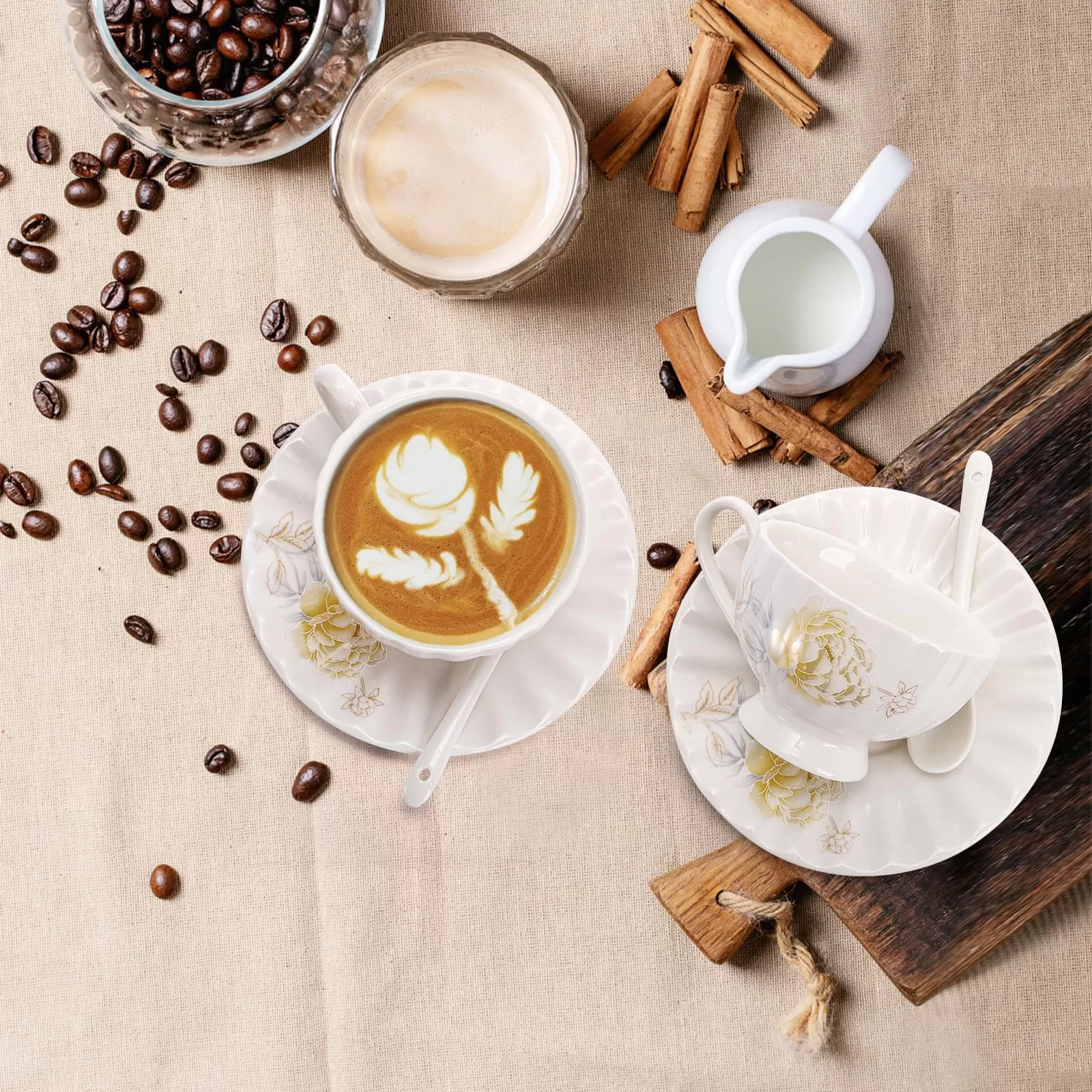 tasse de thé en céramique en gros