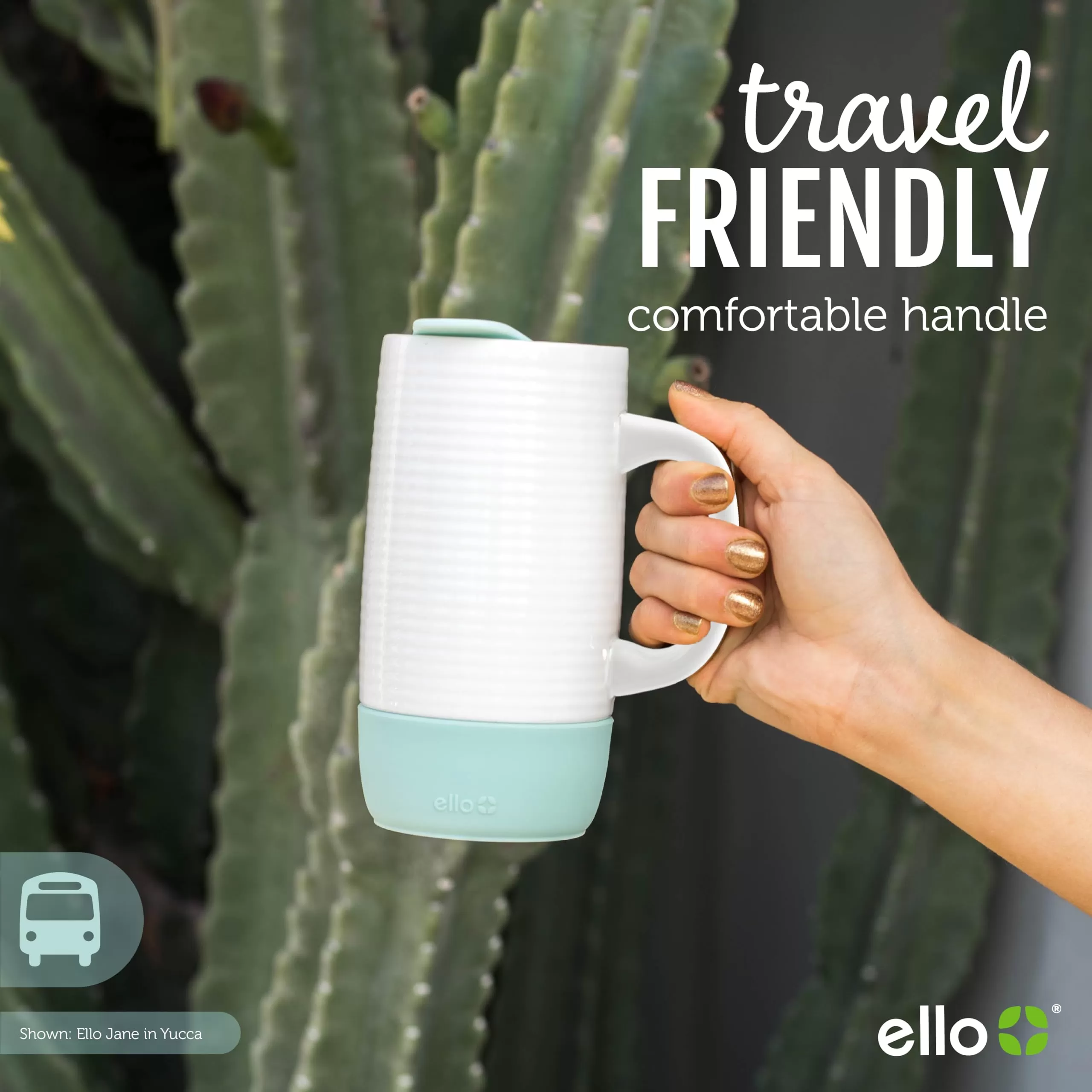 Tasses en céramique personnalisées