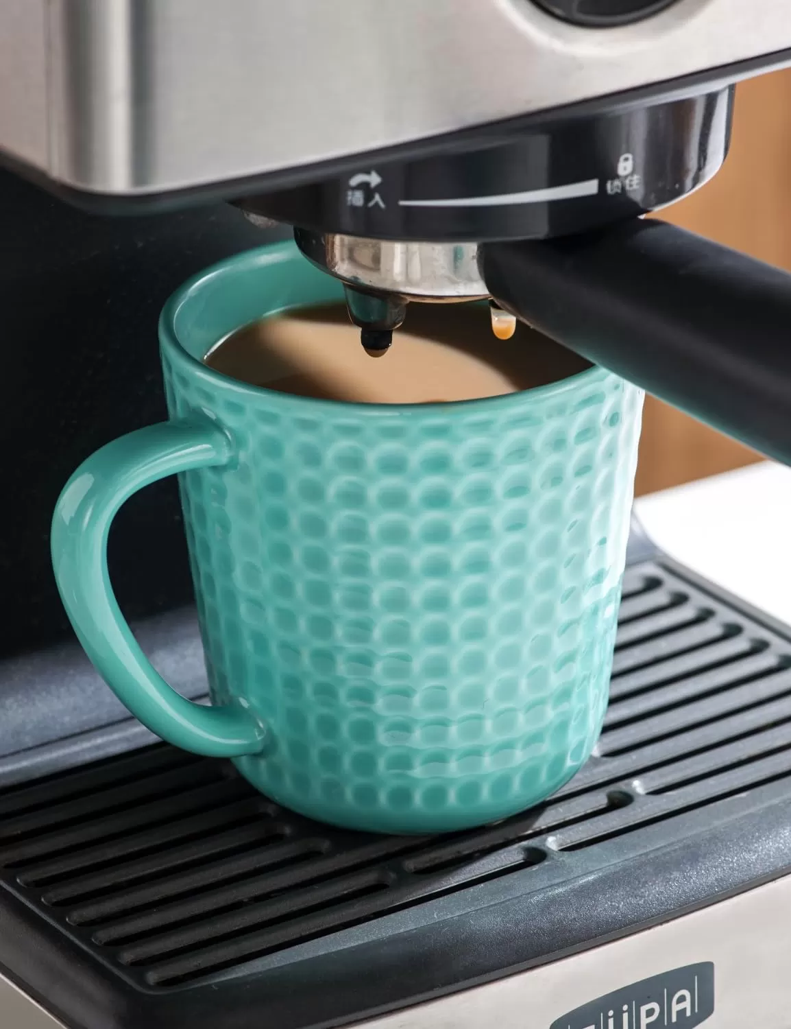 Tasses de gaufres personnalisées Chine