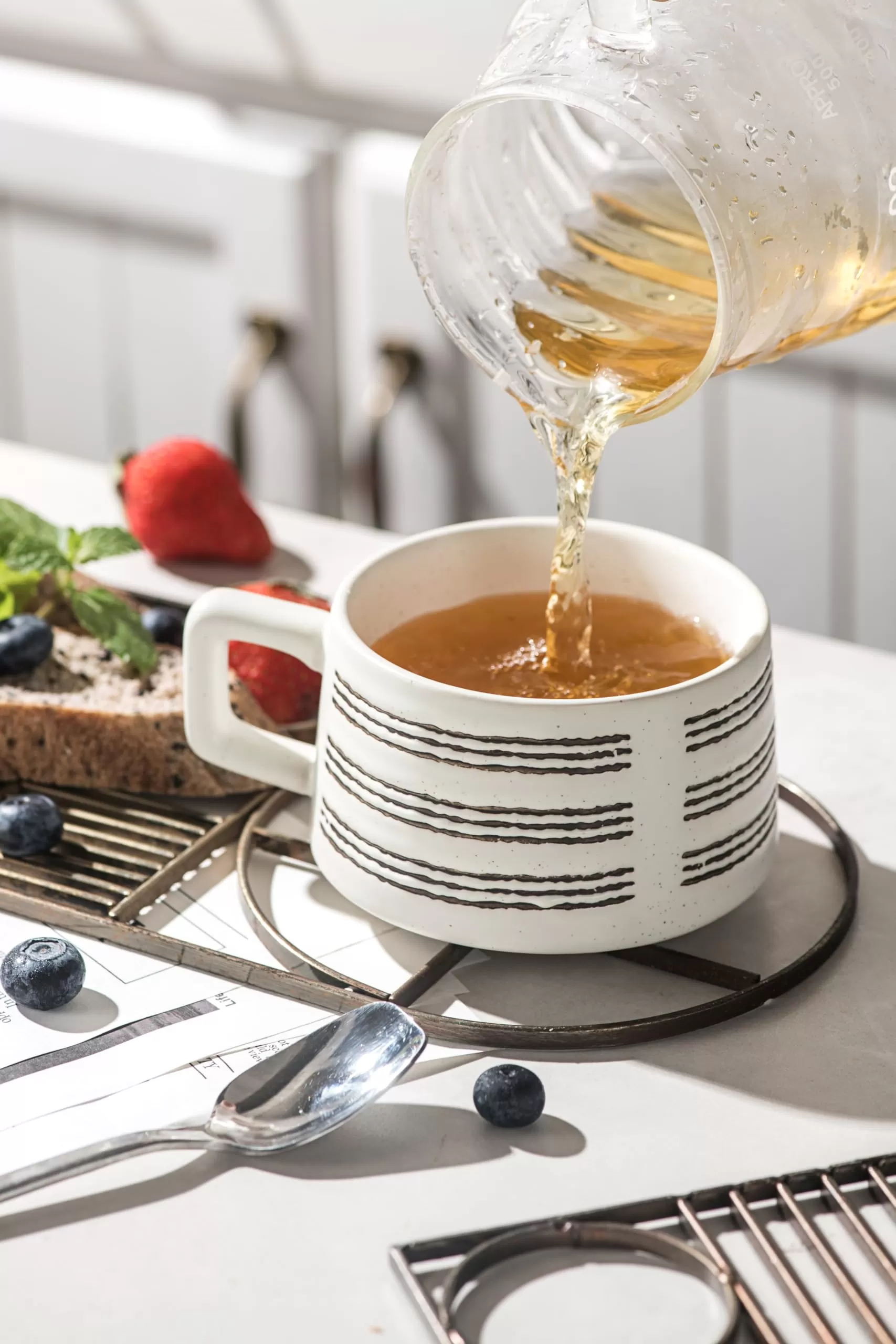  tasses de café pour Café 