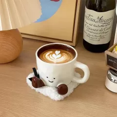 Ceramic Funny Coffee Cup en gros en Chine - Designs uniques pour les détaillants et les distributeurs