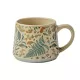Céramic Floral Design Pottery Mug Wholesale en Chine: tradition, talent artistique et attrait mondial