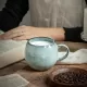 Découvrez la bonne tasse de café en céramique en céramique en gros en Chine