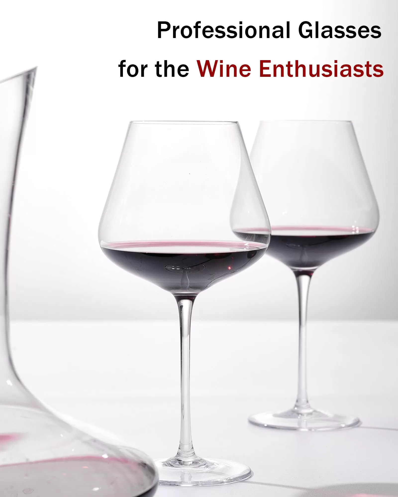 fournisseur de verres à vin Chine