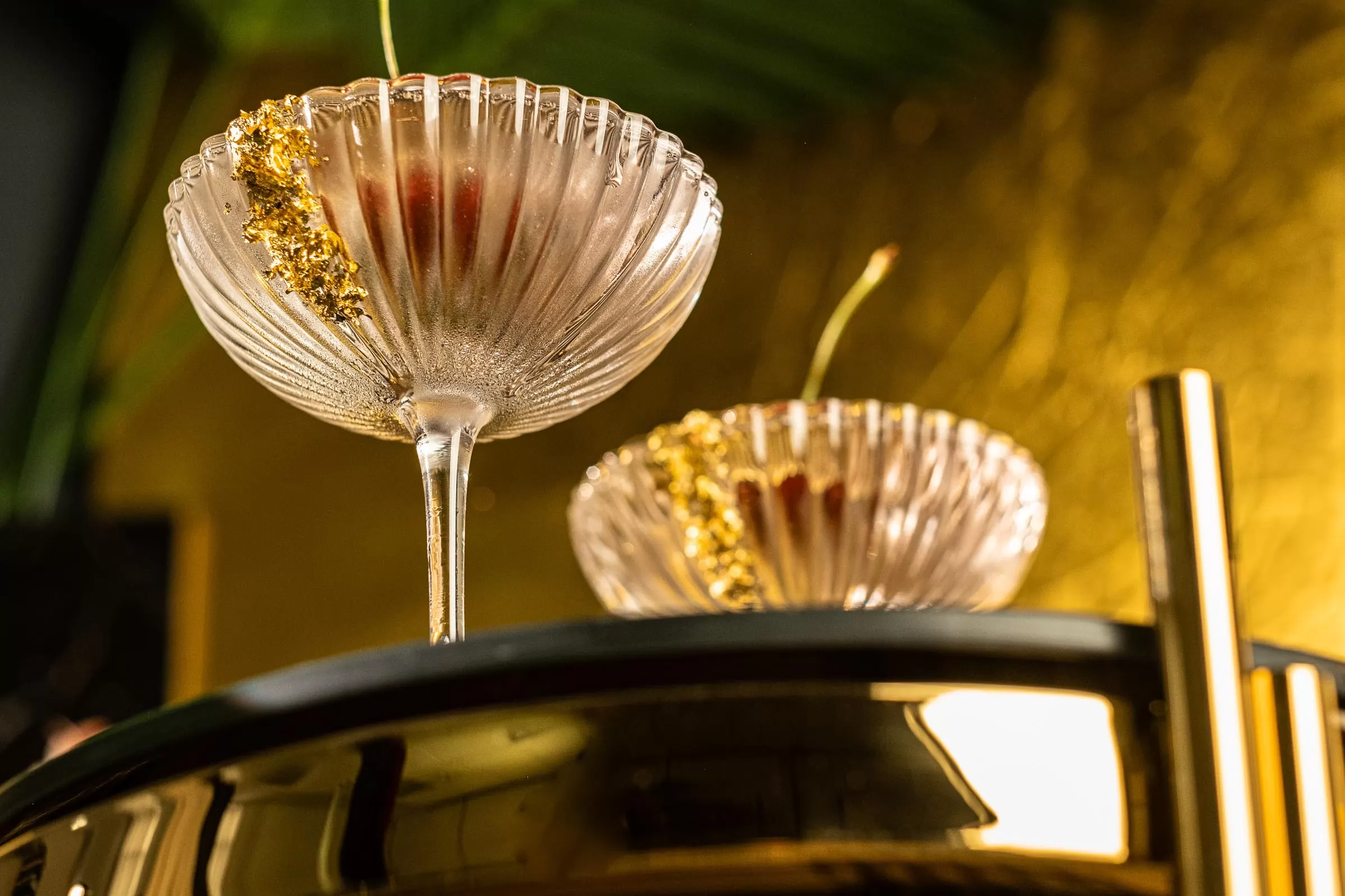 Verrerie à cocktail de luxe en gros