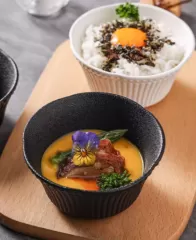 Bols à riz en céramique de qualité supérieure de 4,5 pouces en gros en Chine – Vaisselle durable et élégante par Linkbridge