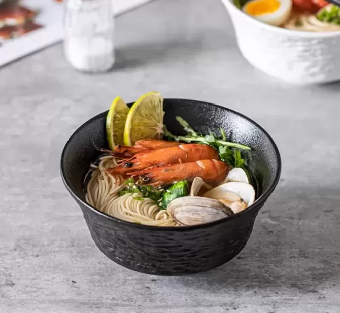 bols de riz en céramique en vrac Chine