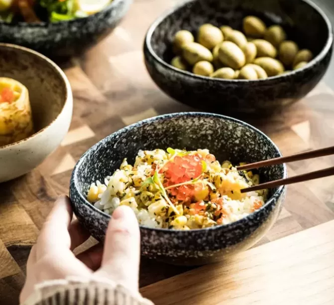 bols en céramique en gros Chine