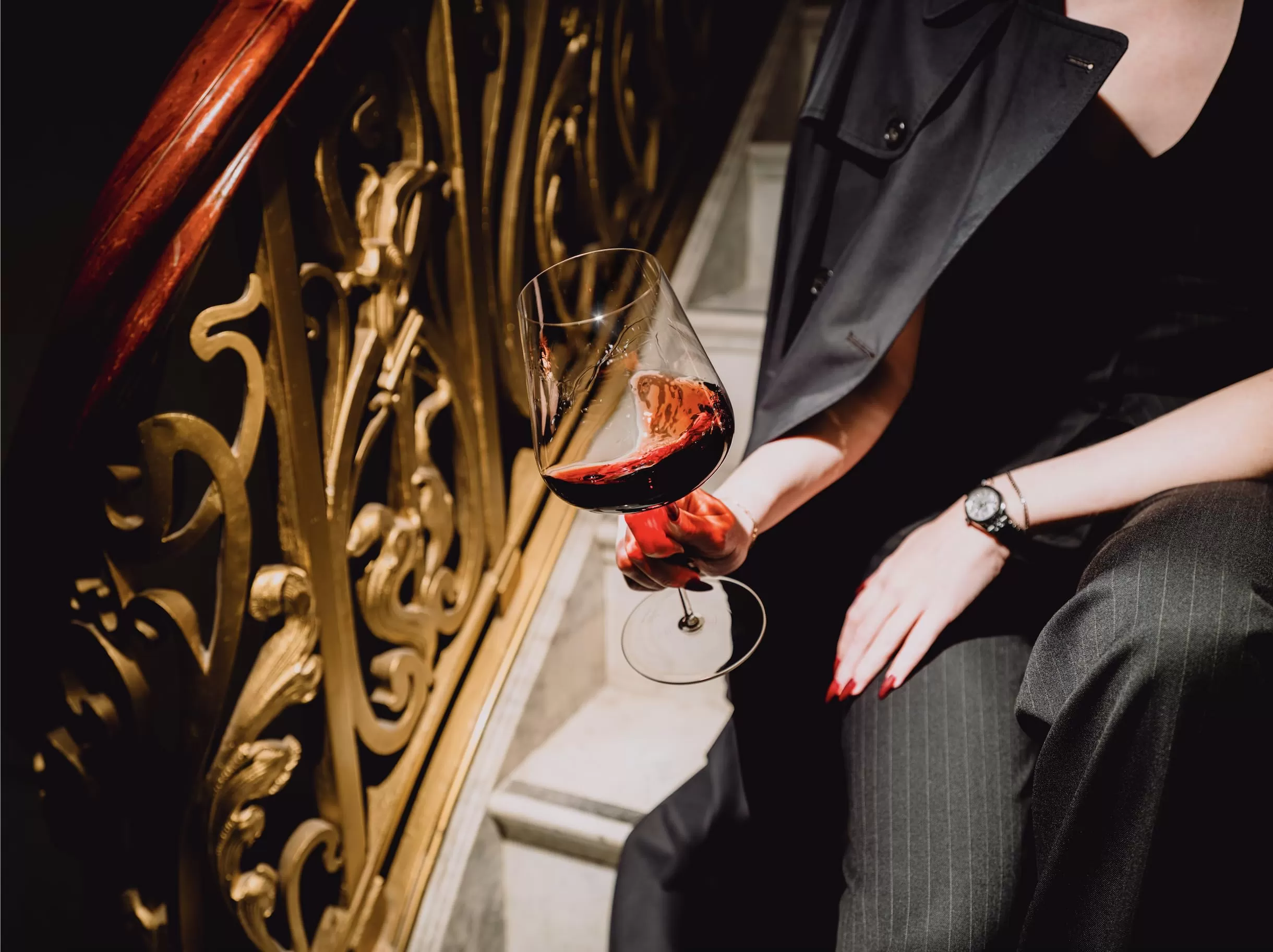 fabricant de verres à vin Chine