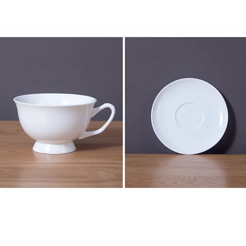 Fine Bone China Cup and Saucer Supplier