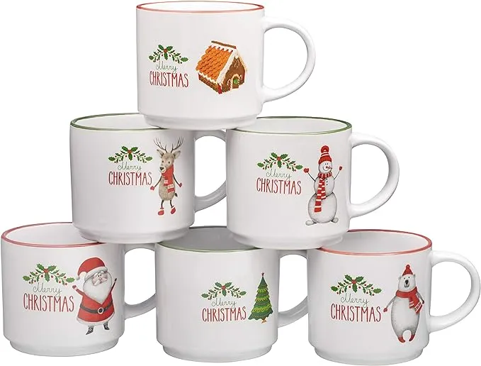 クリスマスマグセットサプライヤー中国