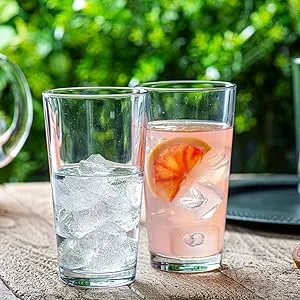 中国の透明なベースの背の高いビール飲料メーカー