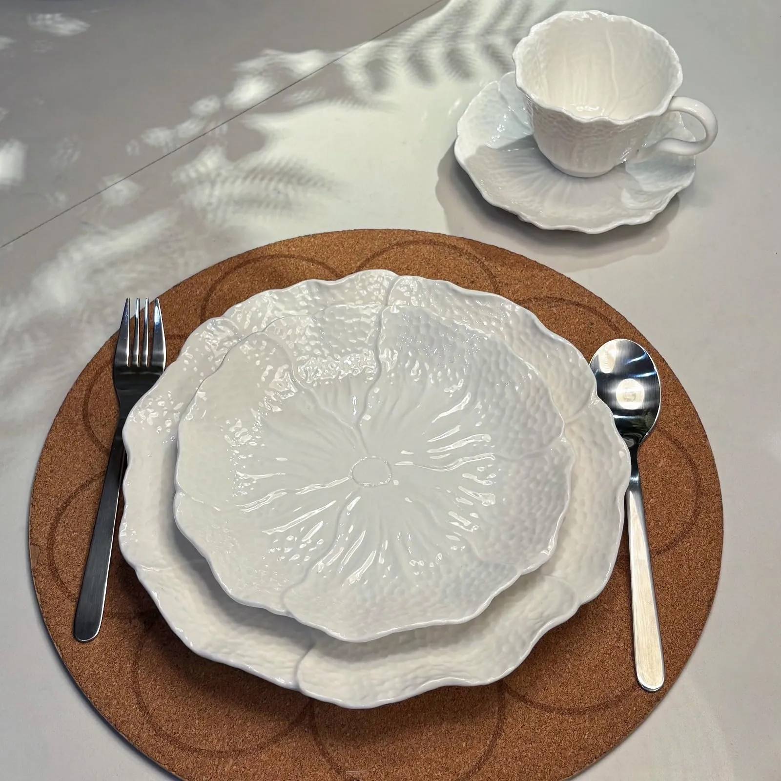 花柄磁器食器卸売
