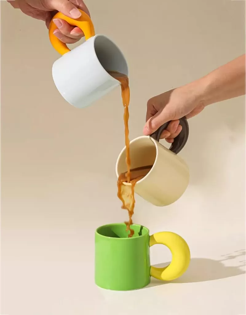 セラミックミルクマグ卸売