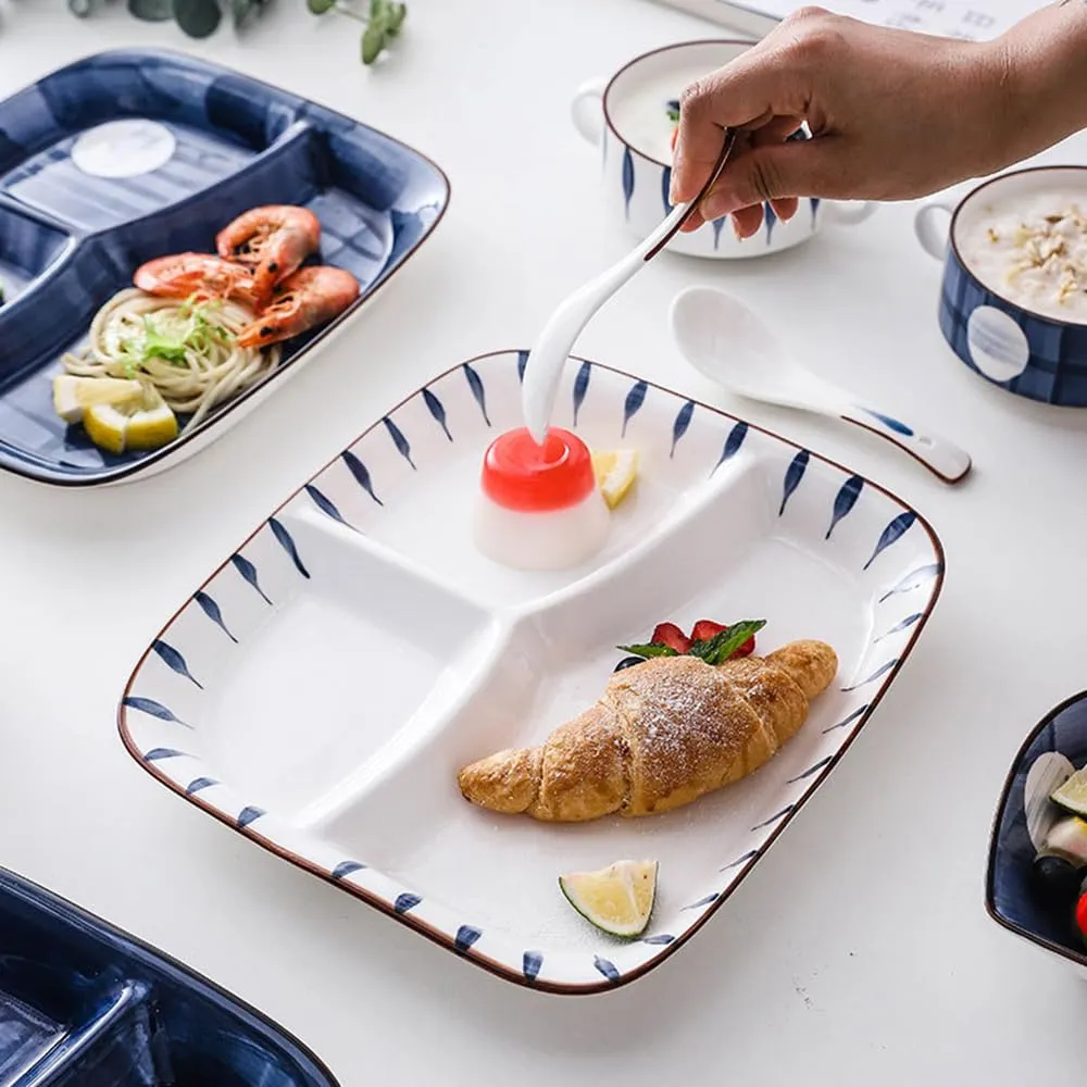 分割磁器食器サプライヤー