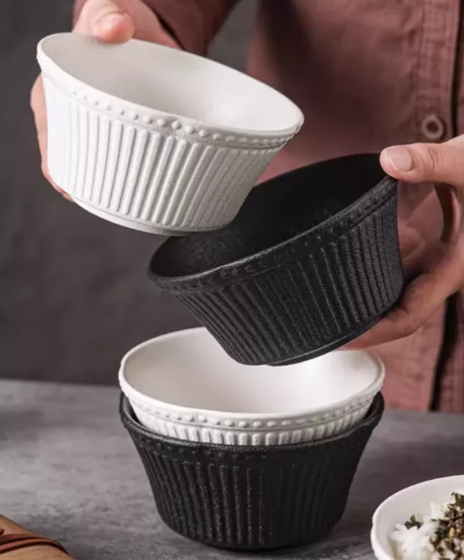 直接工場からのセラミック丼サプライヤー