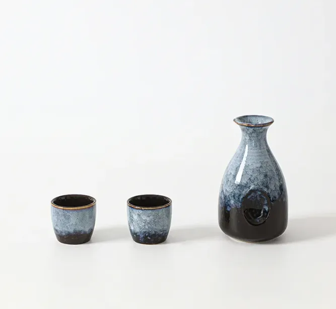 陶器の酒器セット卸売