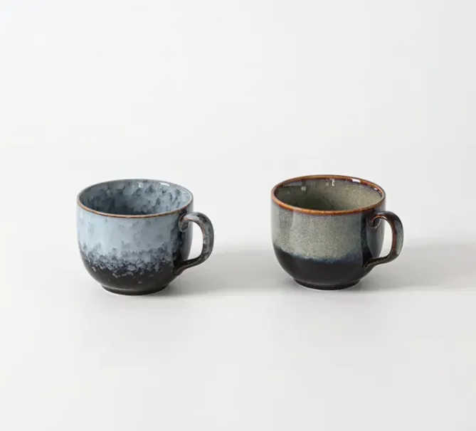セラミックコーヒーカップバルク中国
