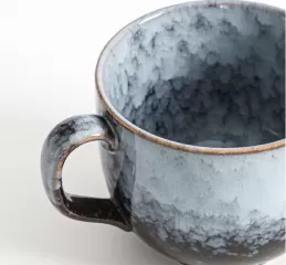 中国のカフェ、ホテル、小売店向けセラミックコーヒーカップの卸売