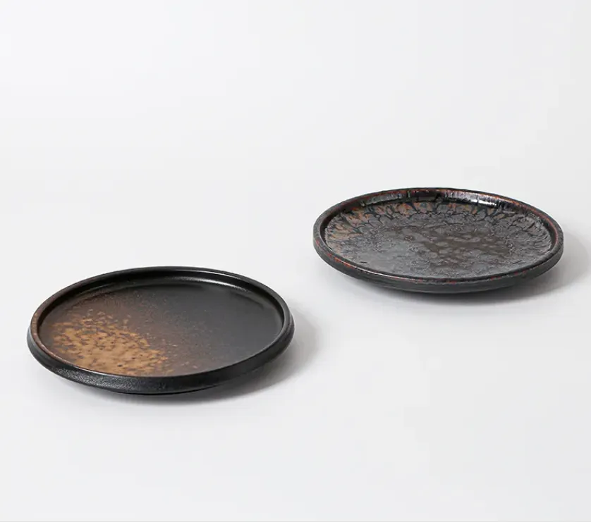 セラミックディナープレート卸売