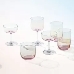 ガラス ハイボール グラス セット 2 個 マルチカラー、食洗機対応、カクテルグラス、ハイボールグラス、大型グラス、ドリンクウェア、グラスセット、クリスタルガラス