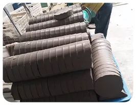 점토 케이크
