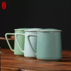 중국에서 최고의 도자기 머그잔 제조업체를 공개 : Linkbridge Ceramics