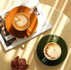 중국 최고의 도자기 커피 컵 공급 업체 | Linkbridge Ceramics의 Ultimate Guide