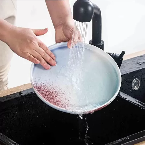세라믹 디너 플레이트는 중국의 제조업체를 설정합니다